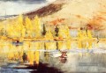 Oktober Tag Realismus Marinemaler Winslow Homer
